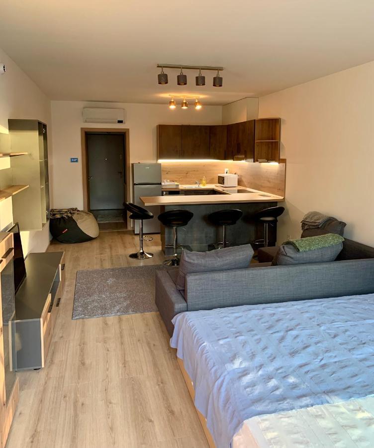 Villasor Apartman Fonyod Luaran gambar