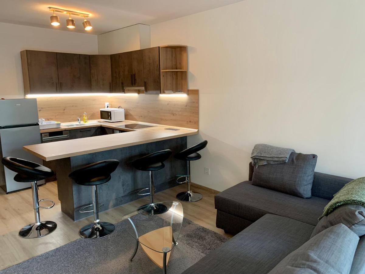 Villasor Apartman Fonyod Luaran gambar