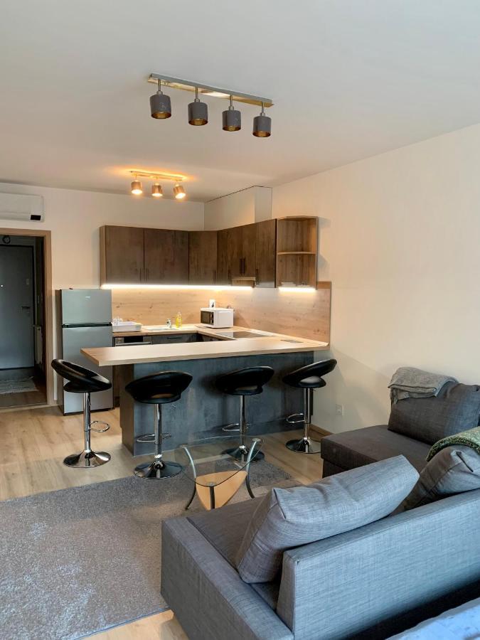 Villasor Apartman Fonyod Luaran gambar