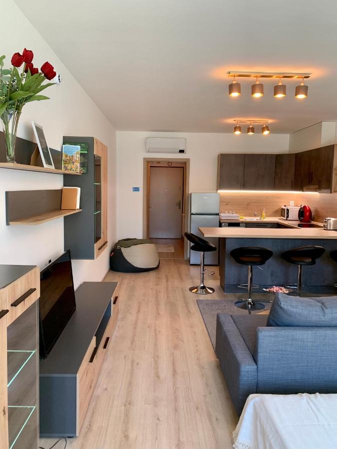 Villasor Apartman Fonyod Luaran gambar